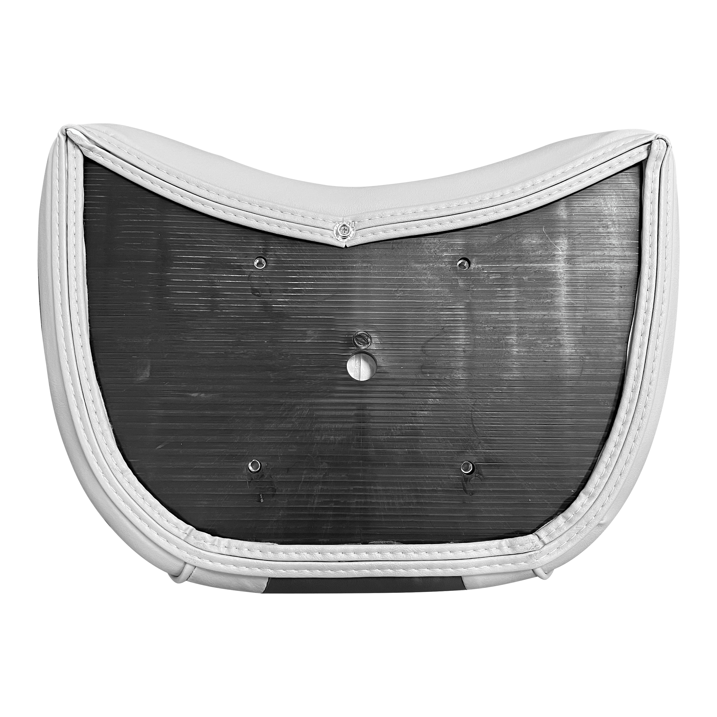 Wise 3308-1880 Pro-Angler Series Pro Casting Deck Seat Marble Grey / Blueberry / Charcoal