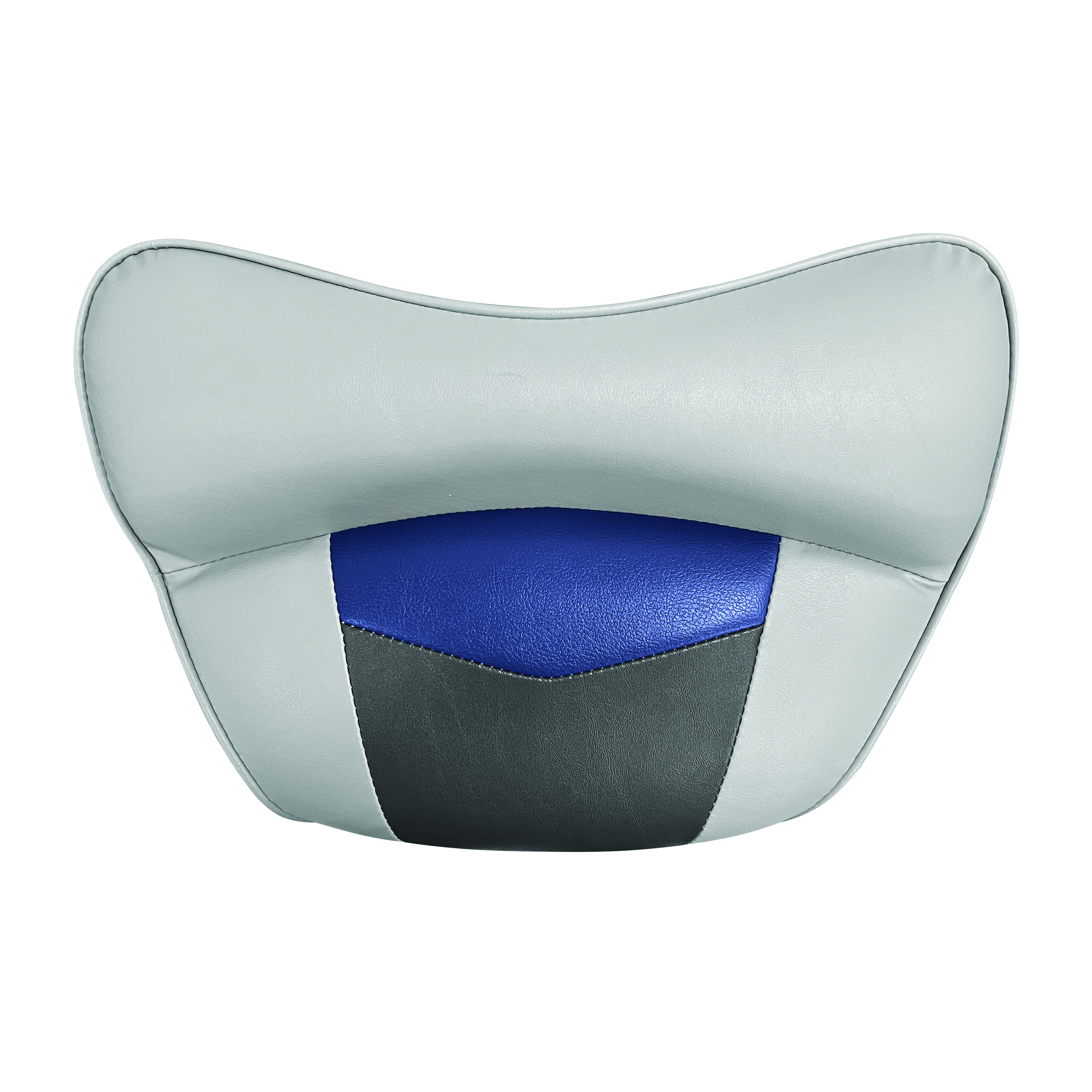 Wise 3308-1880 Pro-Angler Series Pro Casting Deck Seat Marble Grey / Blueberry / Charcoal