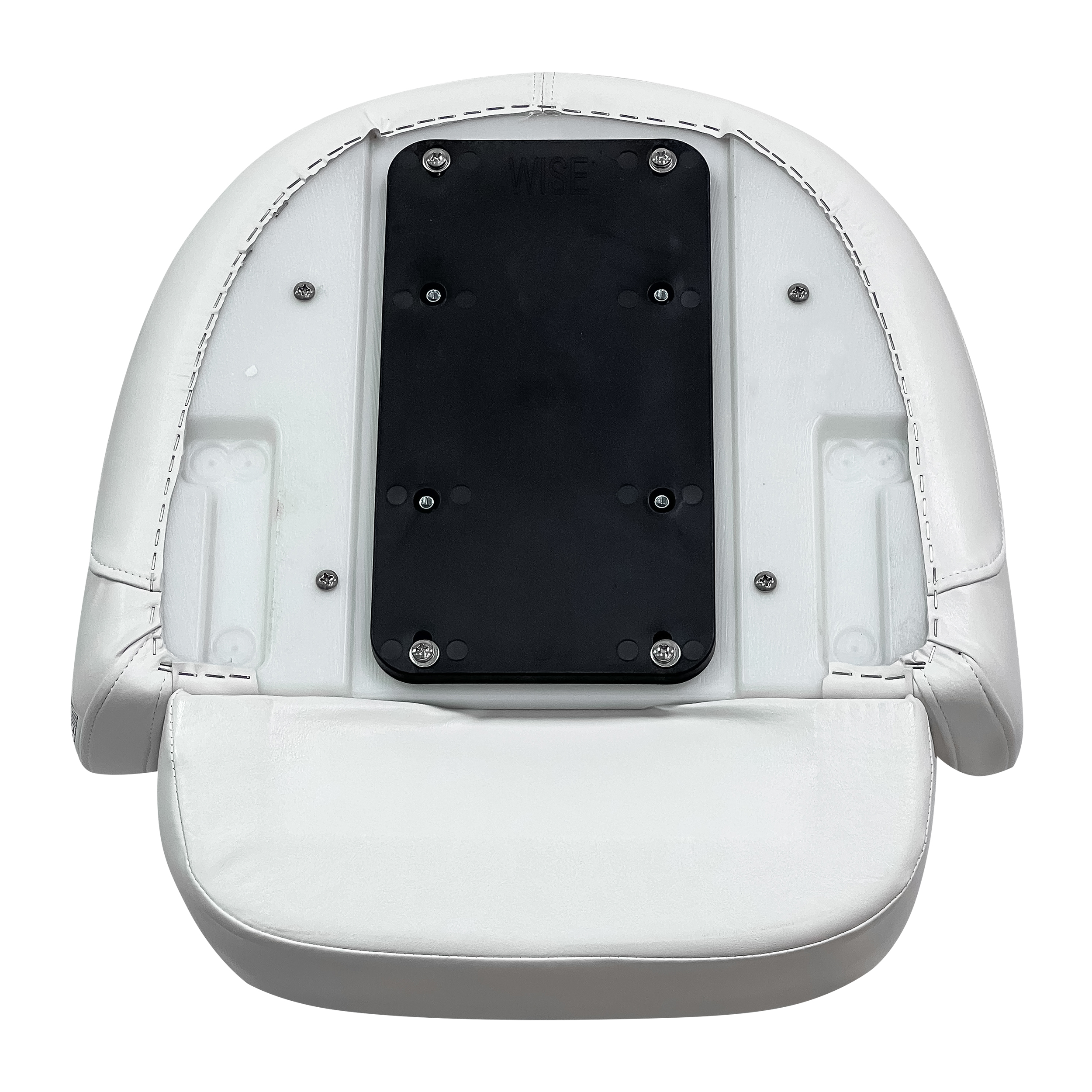 Wise 3314-784 Baja Series Bucket Seat – Brite White