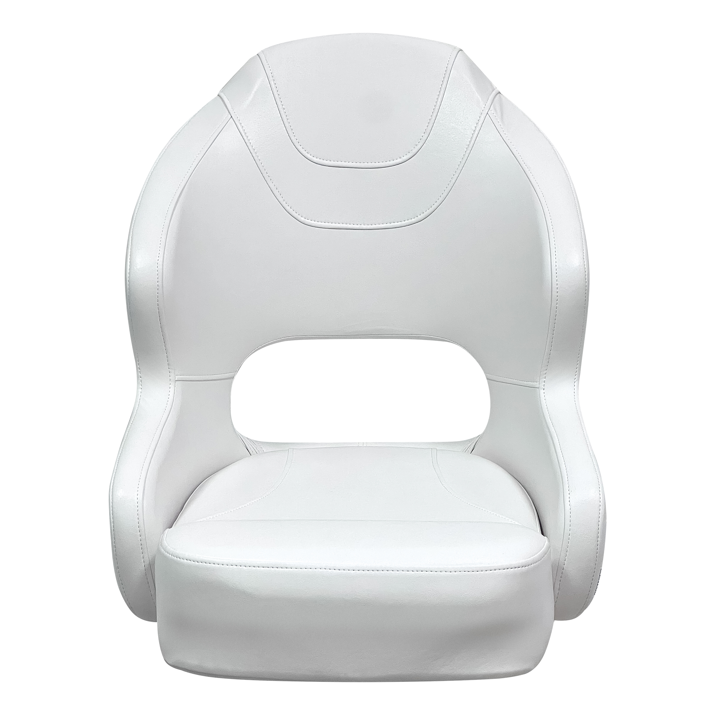 Wise 3314-784 Baja Series Bucket Seat – Brite White