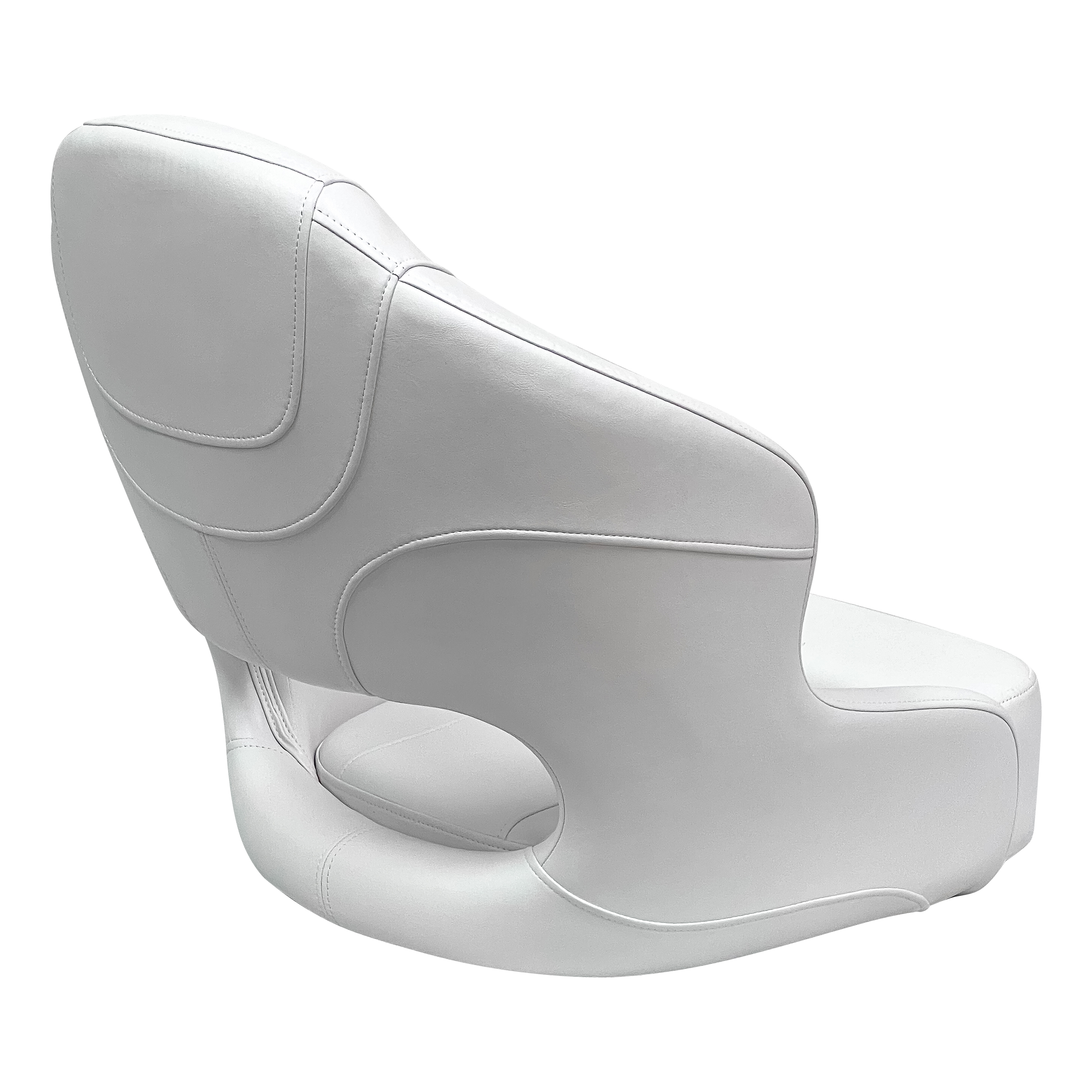 Wise 3314-784 Baja Series Bucket Seat – Brite White