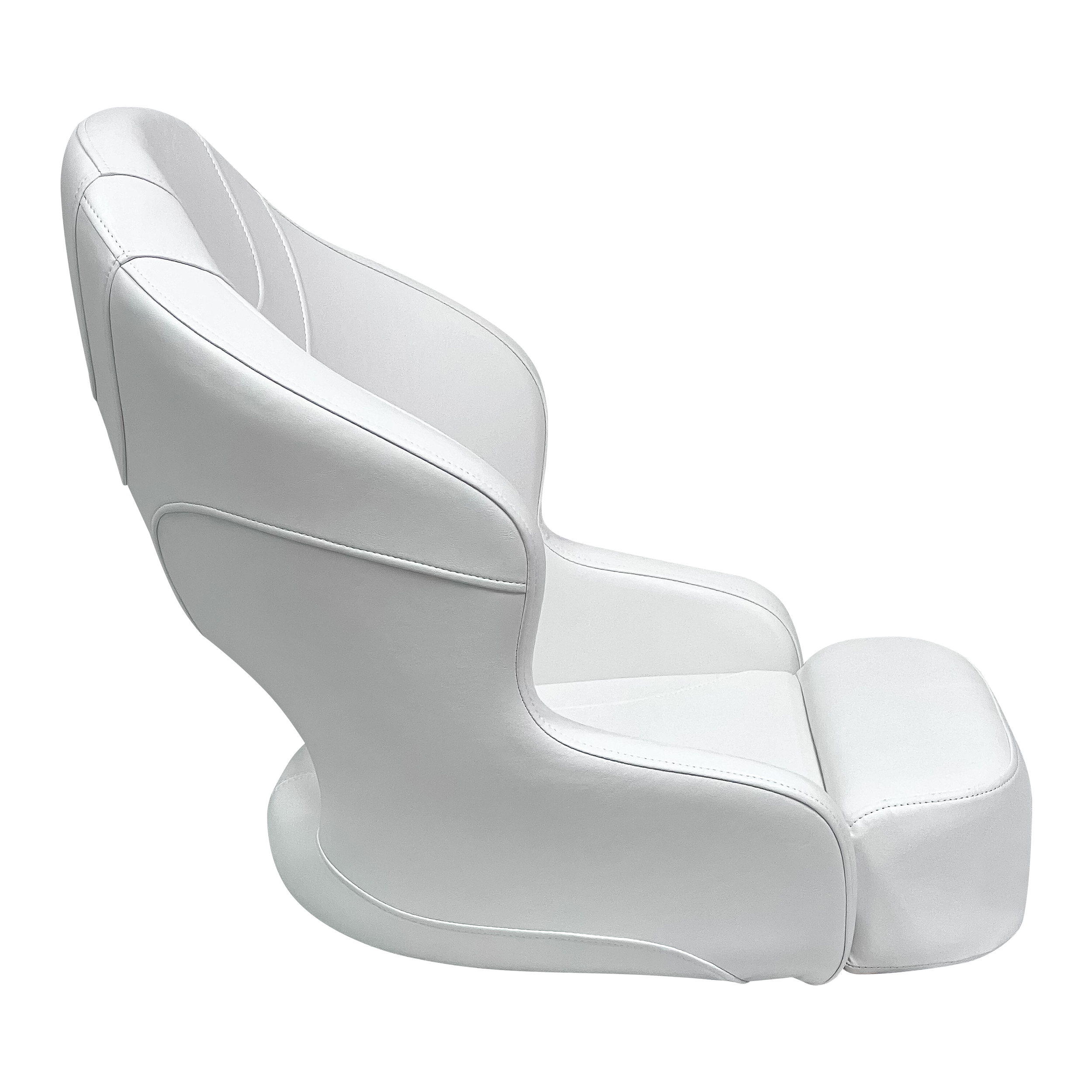Wise 3314-784 Baja Series Bucket Seat – Brite White