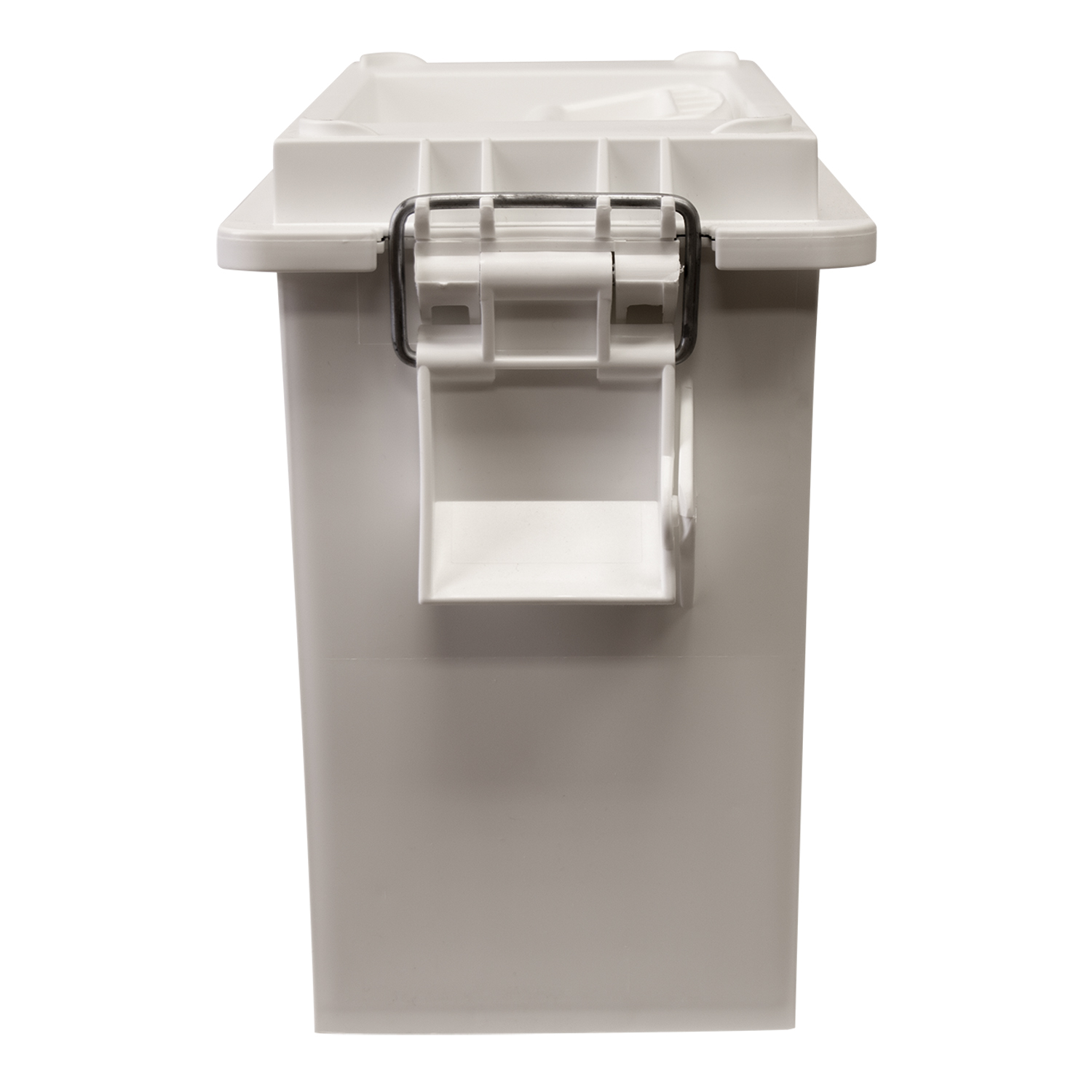 Wise 56021-40 Tall Utility Dry Box – White