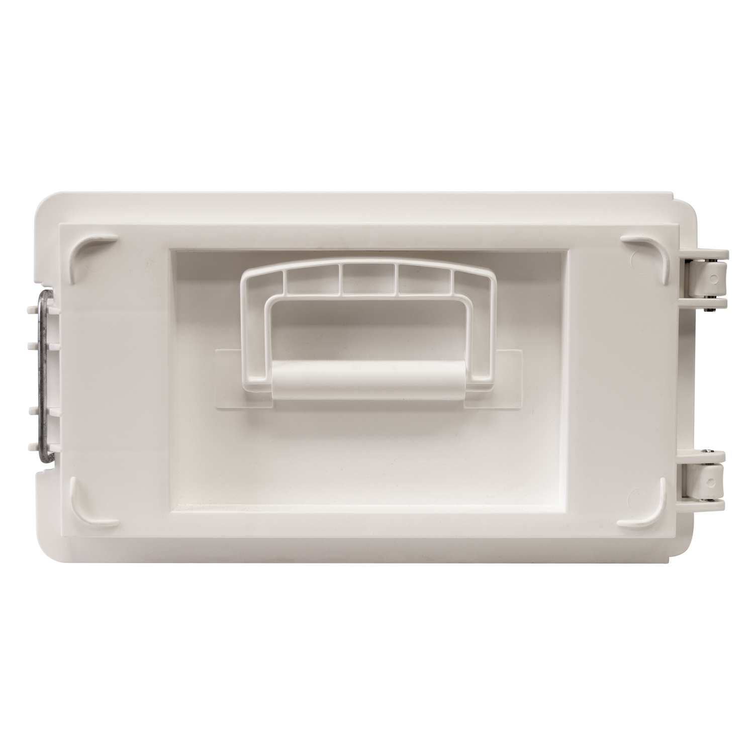 Wise 56021-40 Tall Utility Dry Box – White