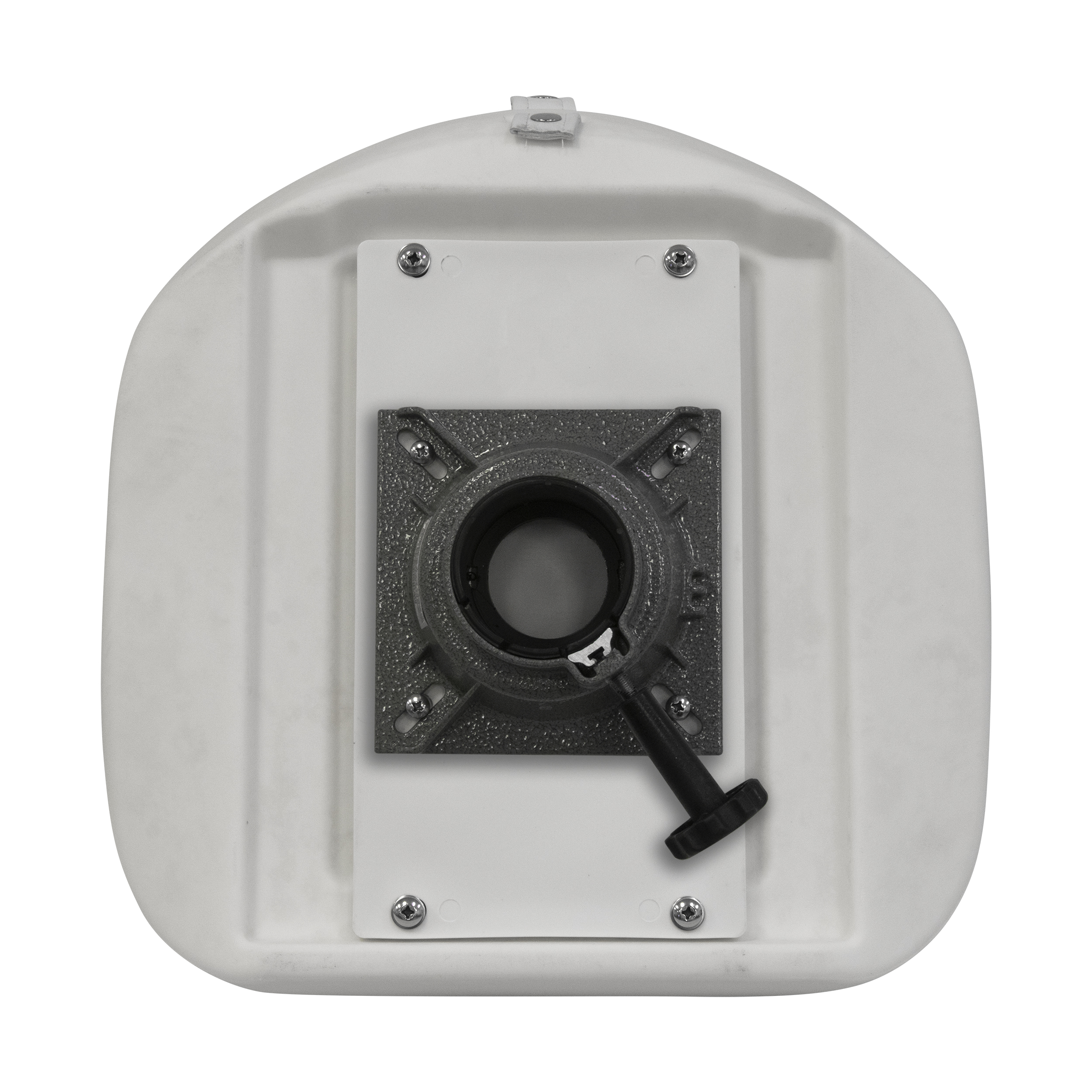 Wise 8WD013-7-710 Offshore Series Standard Pilot Chair Cushions with Adjustable Height Pedestal & Spider Mount