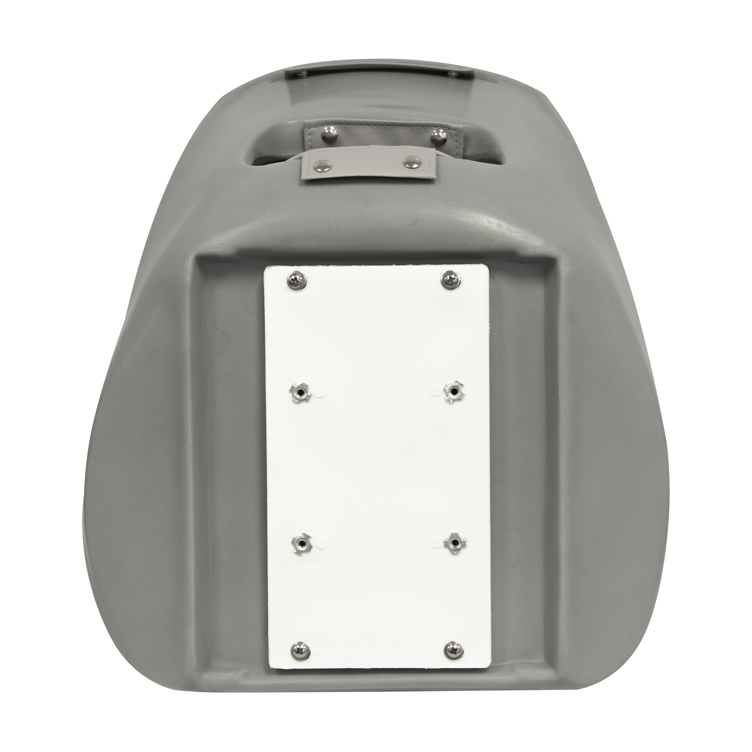 Wise 8WD015-3-717 Standard Pilot Chair & Cushions with Armrests – Grey