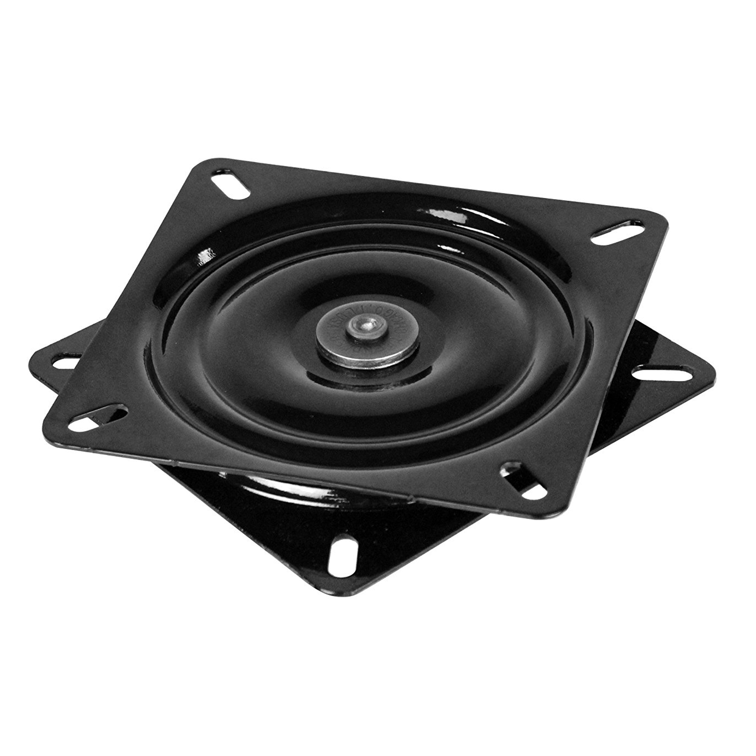 Wise 8WD10 360-Degree Flat Boat Seat Swivel , Black