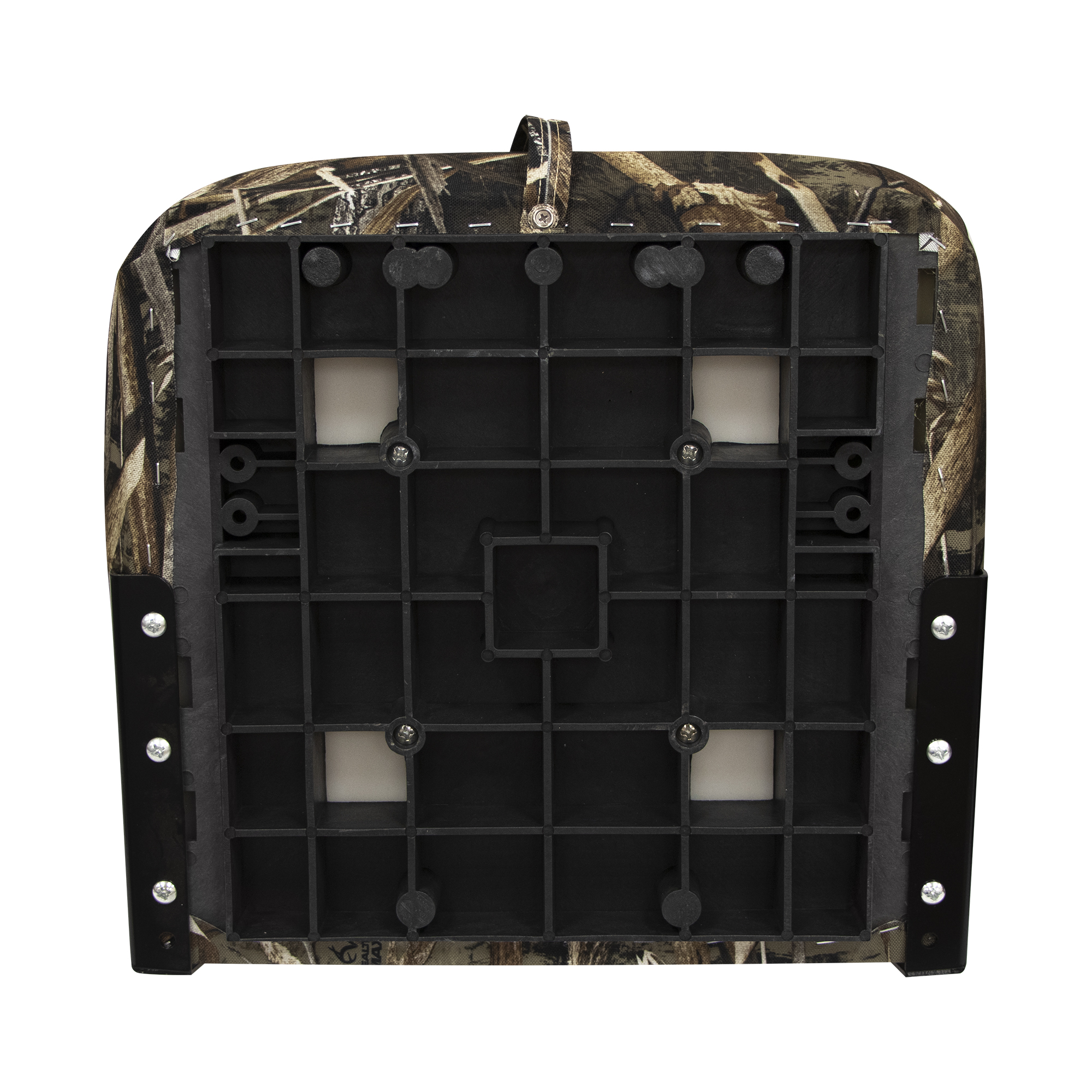 Wise 8WD617PLS-733 High Back Camo Boat Seat – Realtree MAX Camo