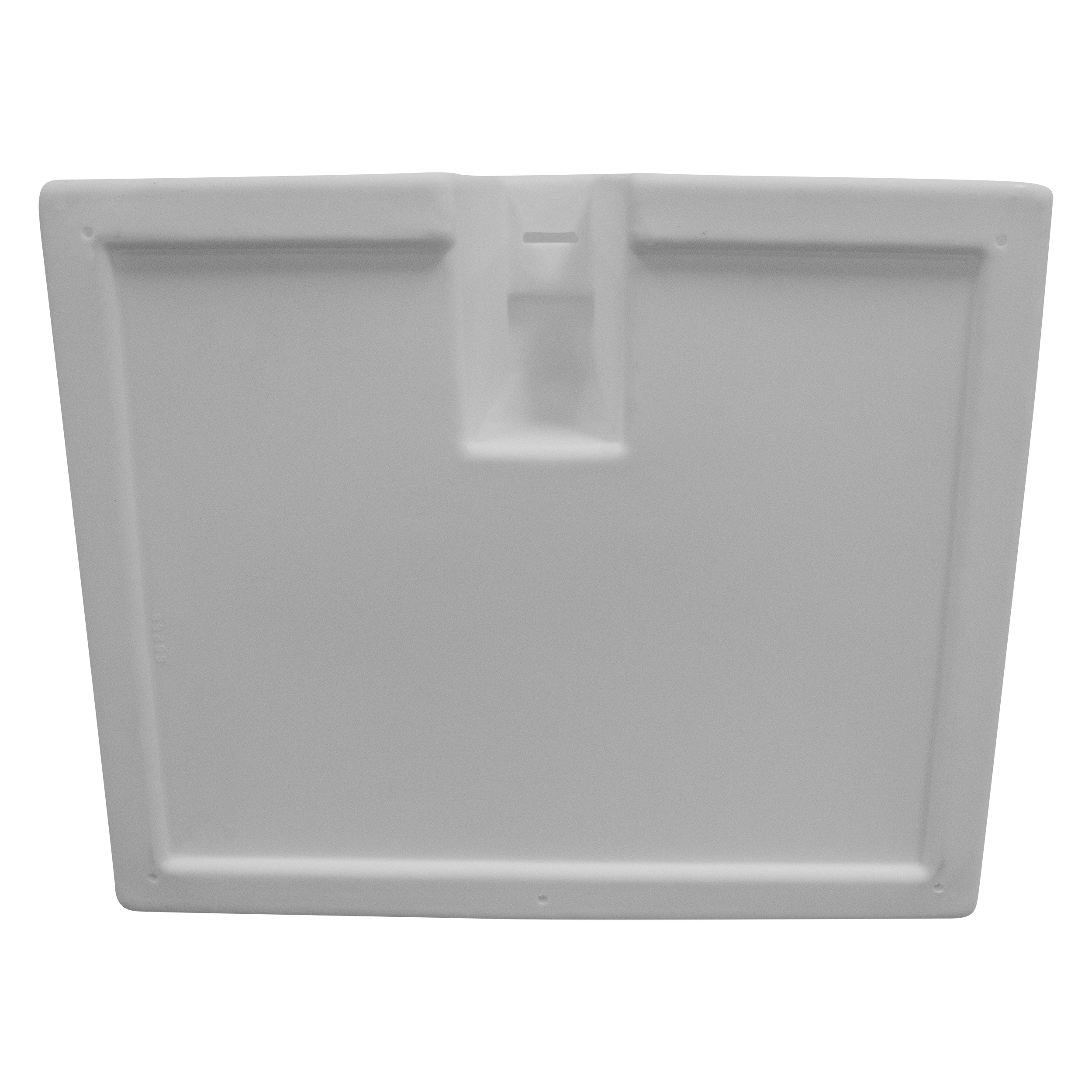 Wise 8WD95-1B-204 DLX Series 28″ Pontoon Bench Seat – Base Only – White