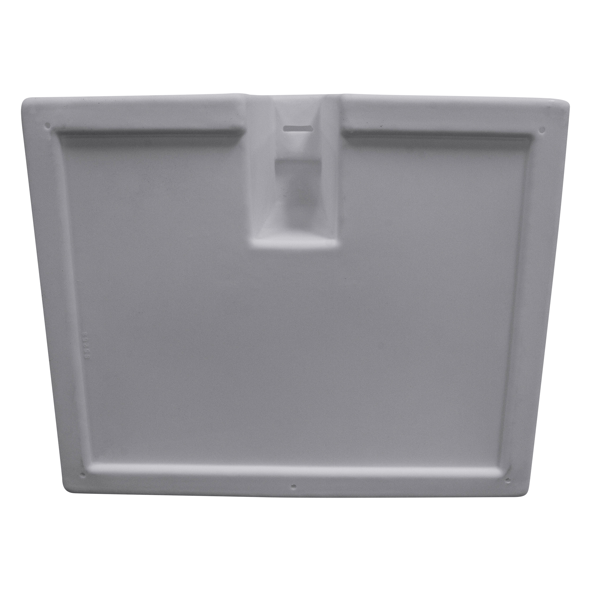 Wise 8WD95-1B-221 DLX Series 28″ Pontoon Bench Seat – Base Only – Grey