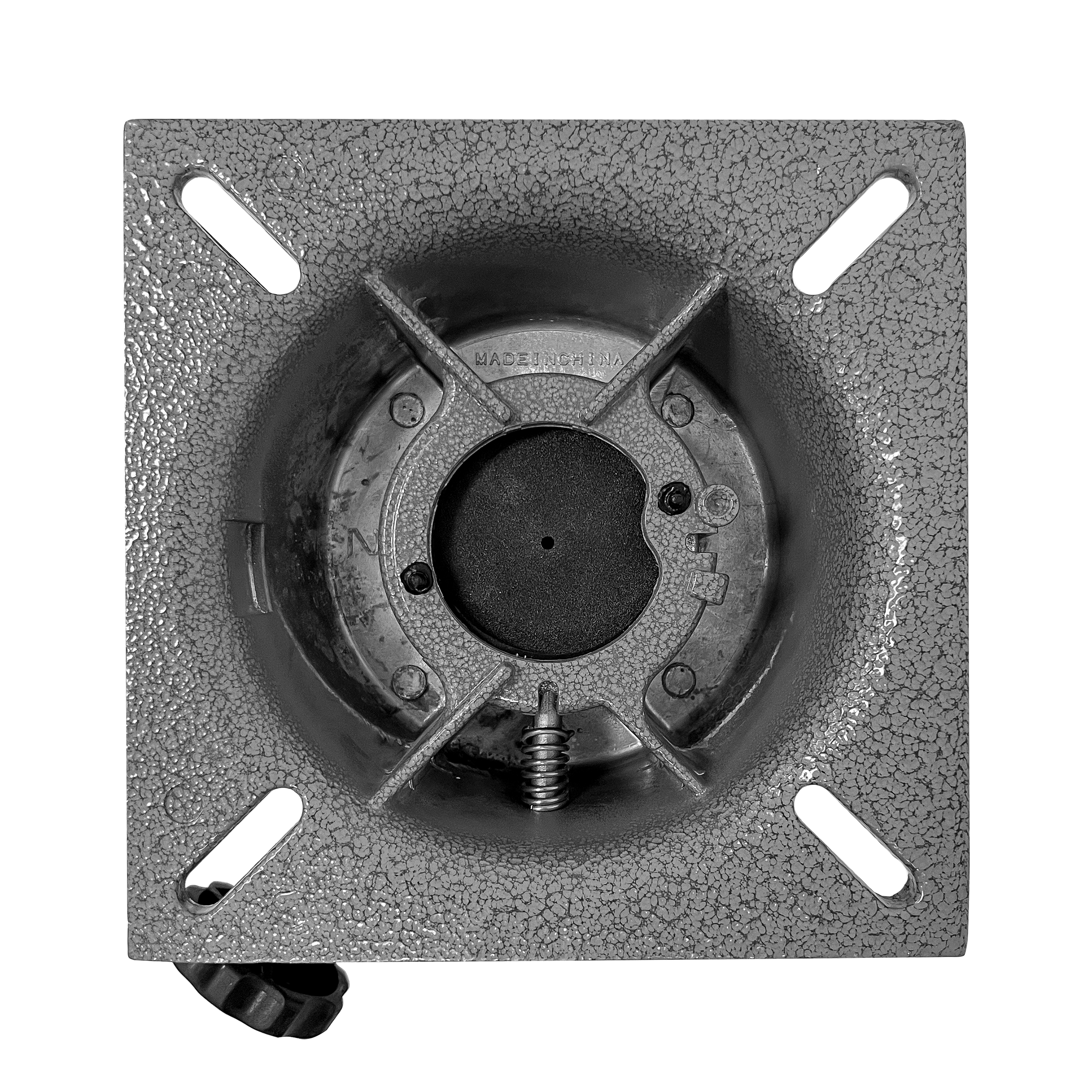 Wise 8WP21-18S Adjustable Height Seat Pedestal with Seat Spider Mount 2-7/8″ Diameter Post