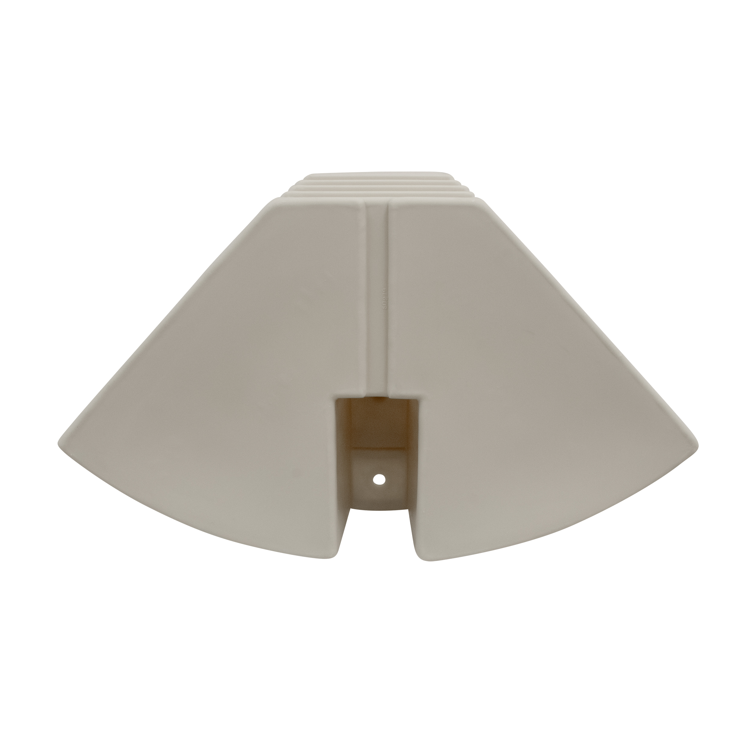 Wise BM11028-1B-990 Premier Series Pontoon 28″ Radius Corner Seat Base Only Platinum