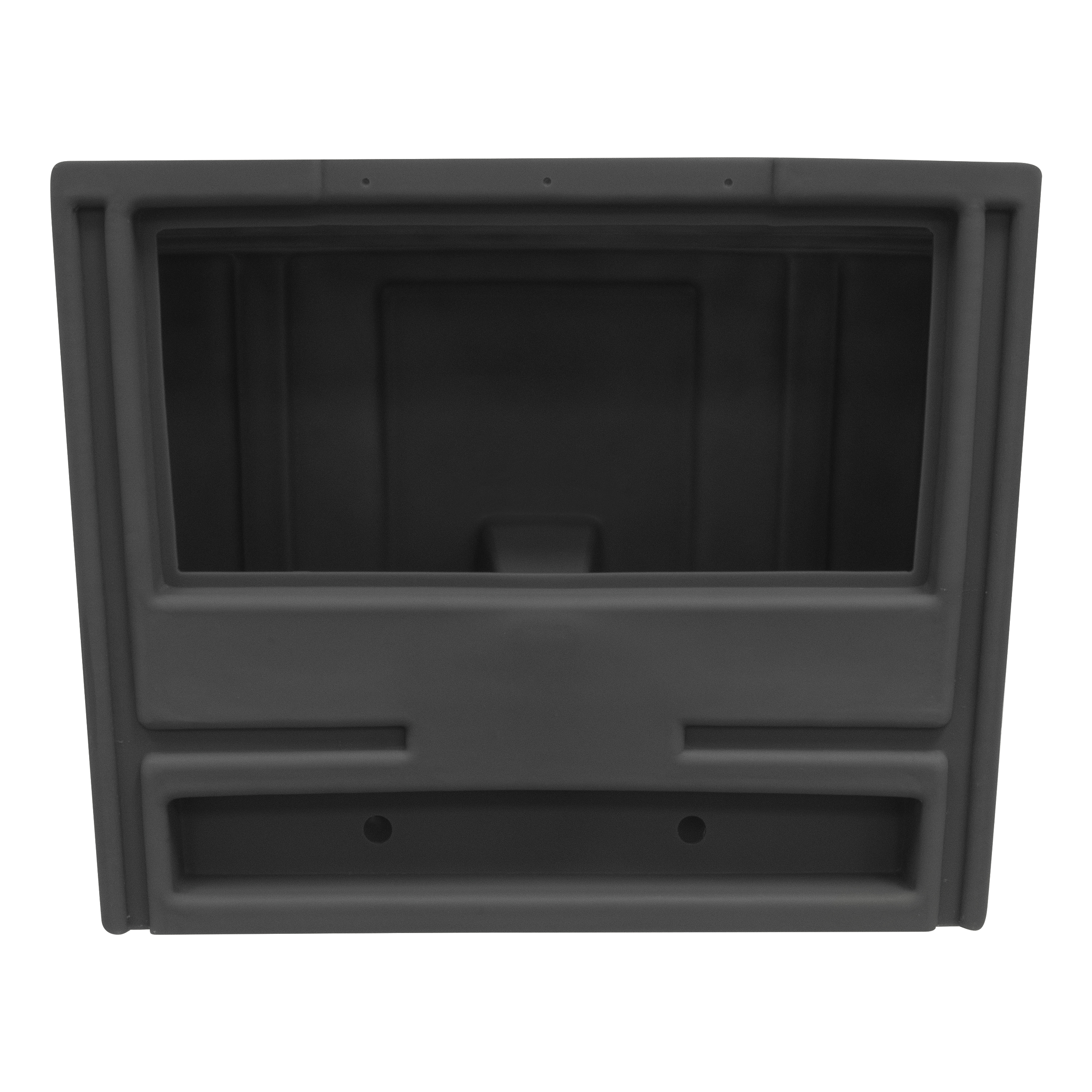 Wise BM1143-1B-890 Premier Series Pontoon 27″ Bench Base Only, Slate