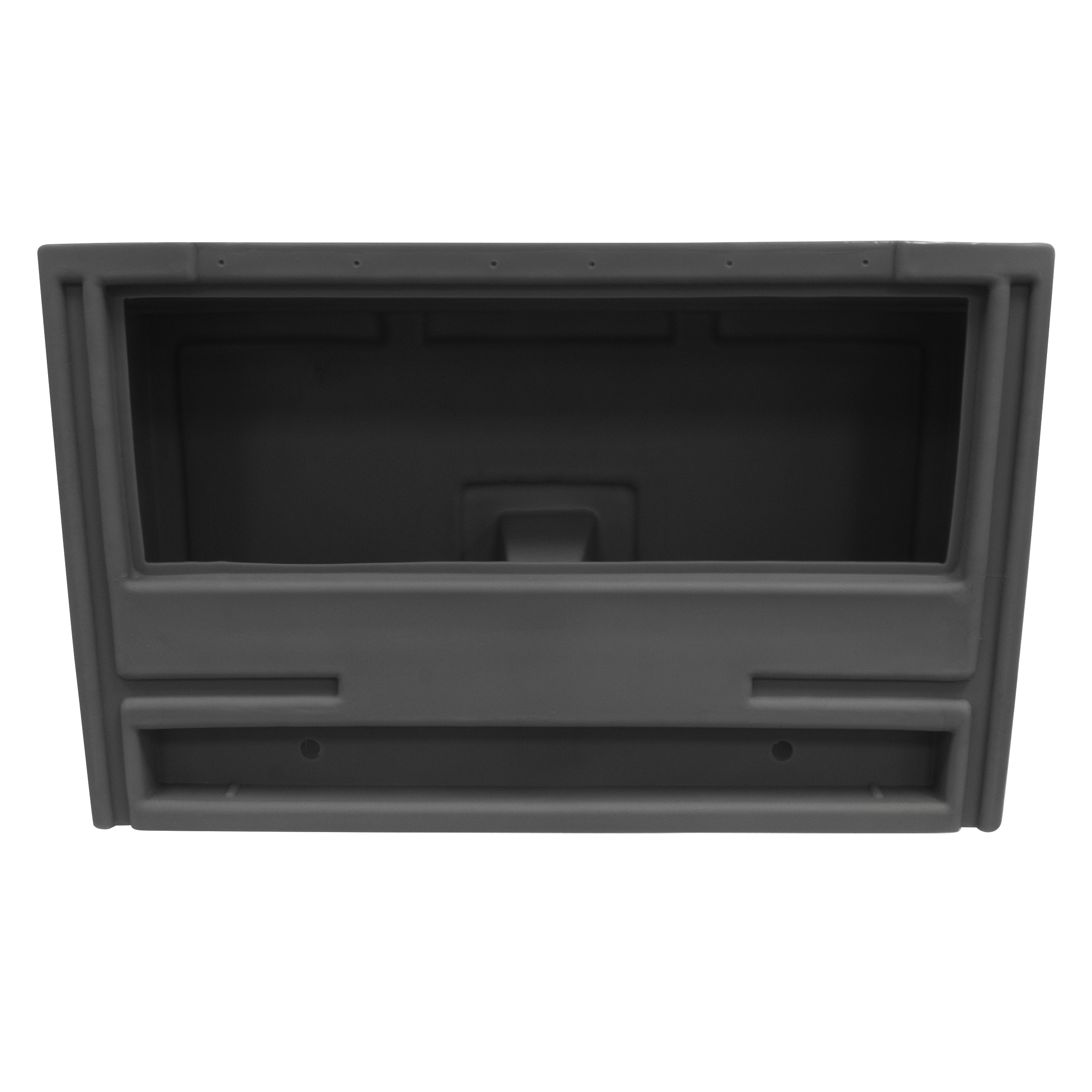 Wise BM1144-1B-890 Premier Series Pontoon 36″ Bench Base Only, Slate